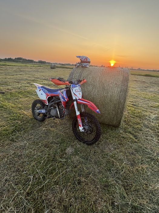 RXF 150 FREERIDE Wymienione lagi