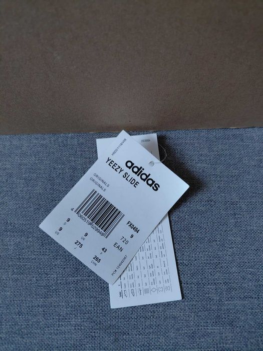 adidas Yeezy Slide Resin