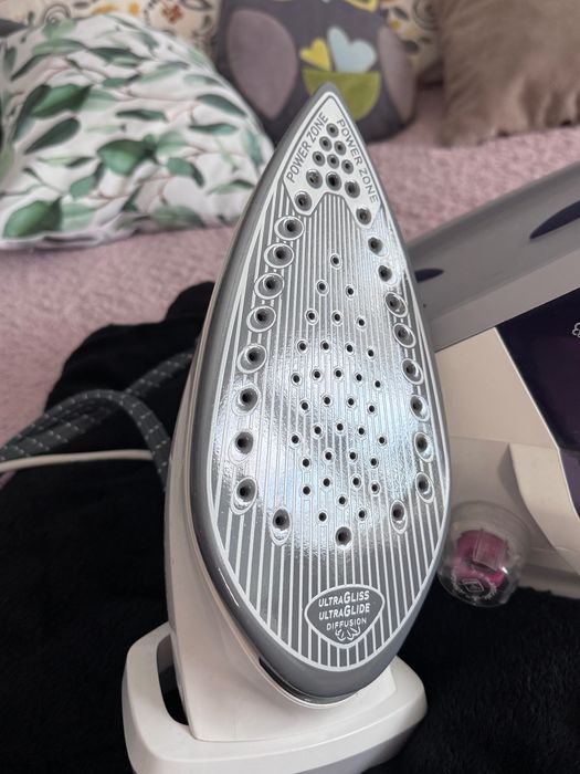 Żelazko - generator pary