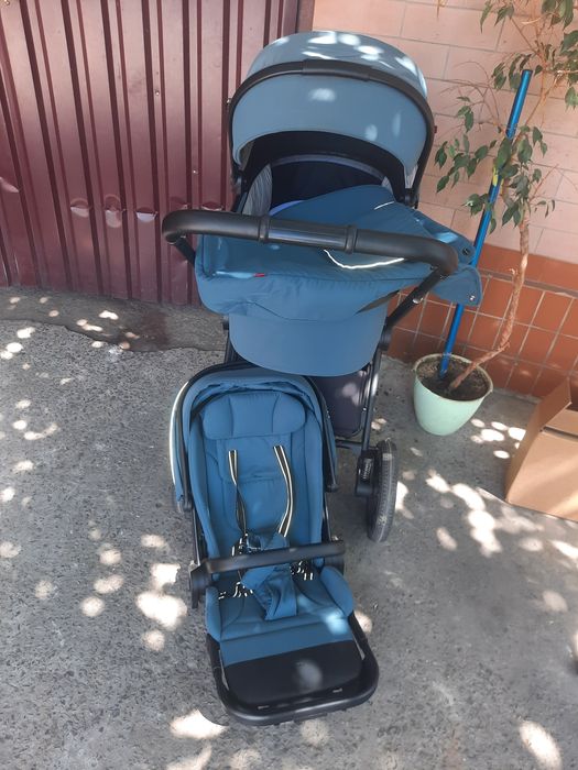 Коляска 2 в 1 carello ultima
