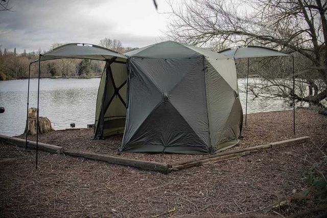 Namiot Solar SP 6-HUB Cube Shelter