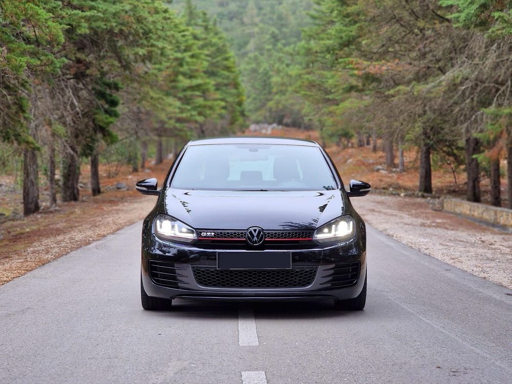 VW Golf VI GTI DSG