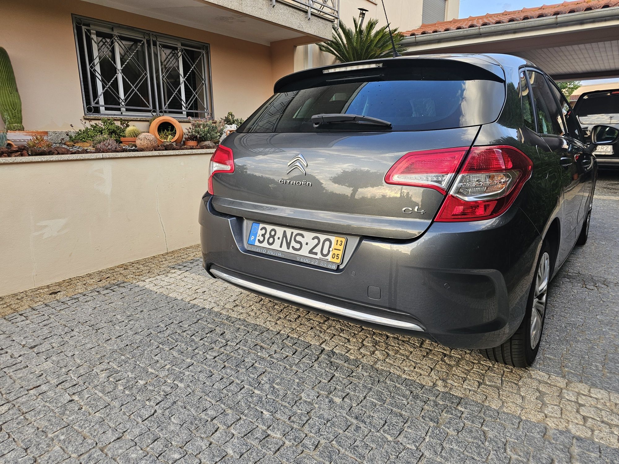 Citroën C4 Seduction 92cv 1.6 HDi