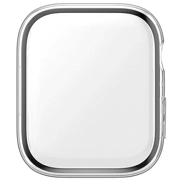 Etui PanzerGlass Full Body na Apple Watch 7/8/9/41mm - przezroczyste