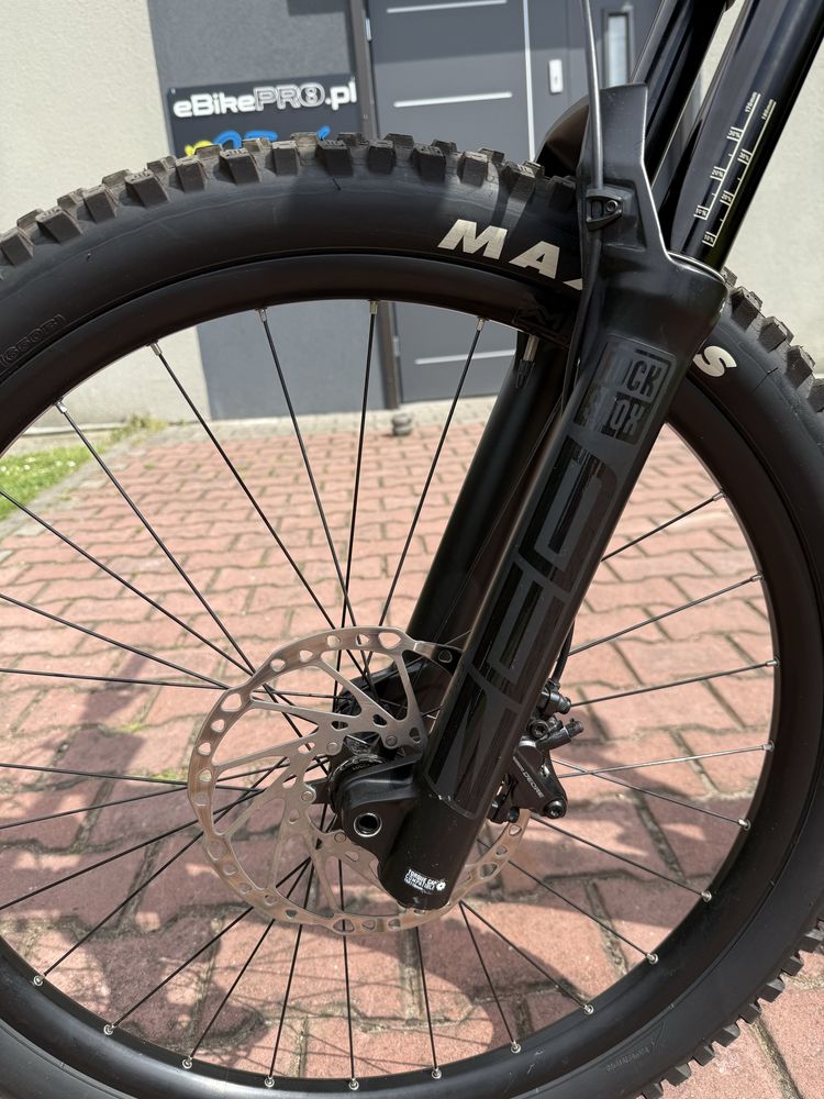 Cube ( XL ) STEREO SL 160 HPC 750, 27.5" 960KM [no.252]