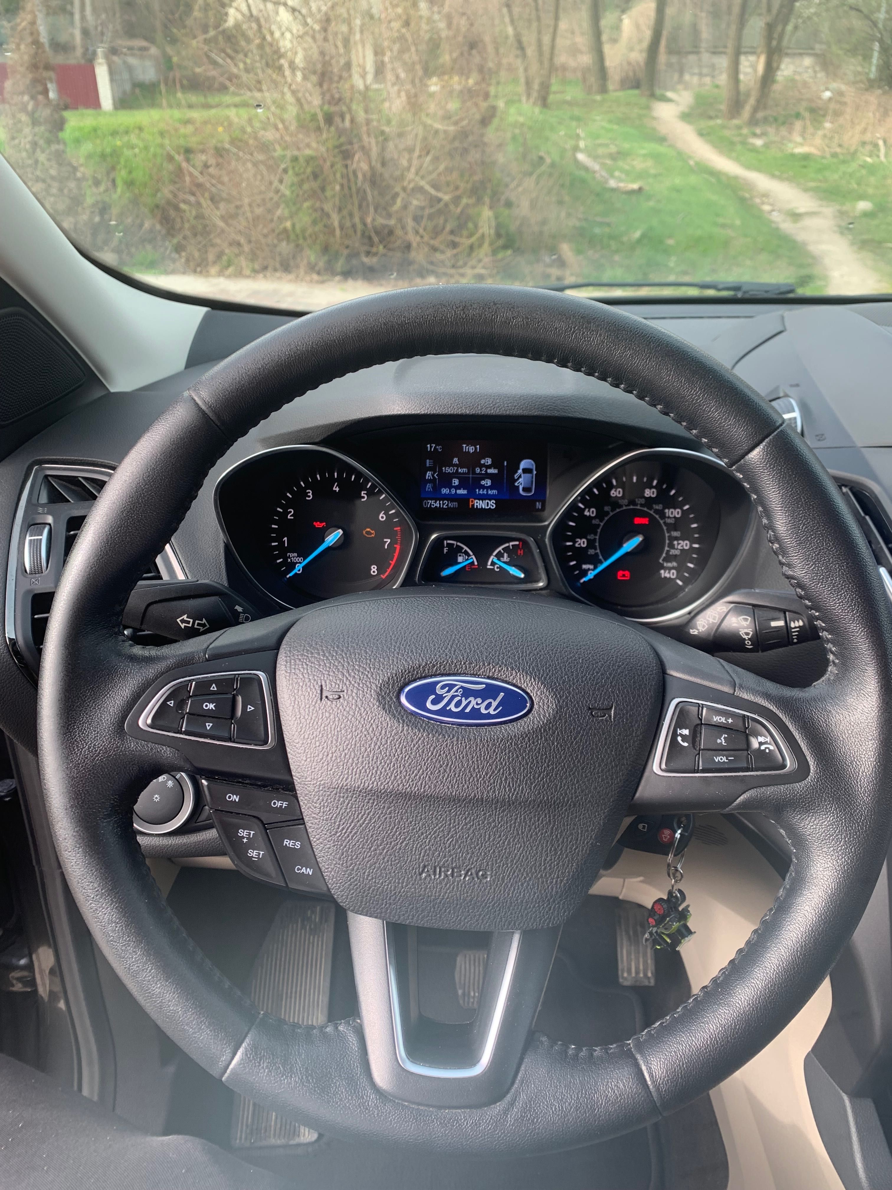 Ford Escape 2018 SEL - 1,5 Ecoboost