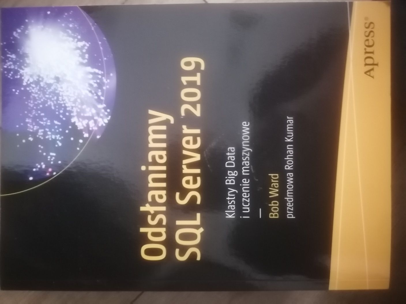 Odsłaniamy SQL Server 2019