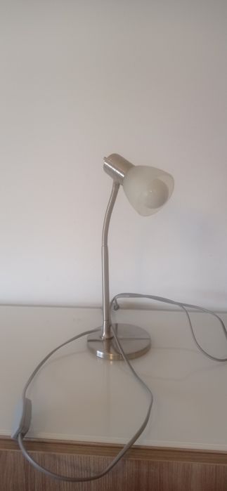 Candeeiro metalizado