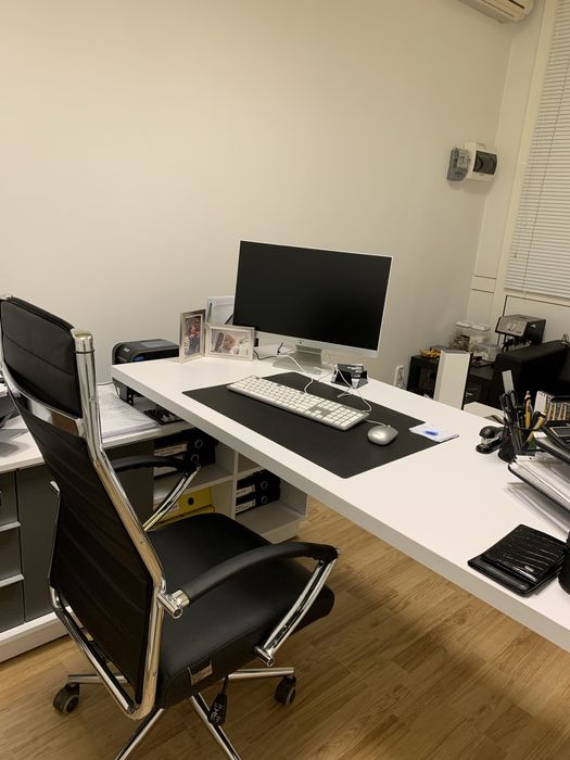 Стіл офісний (б/в)