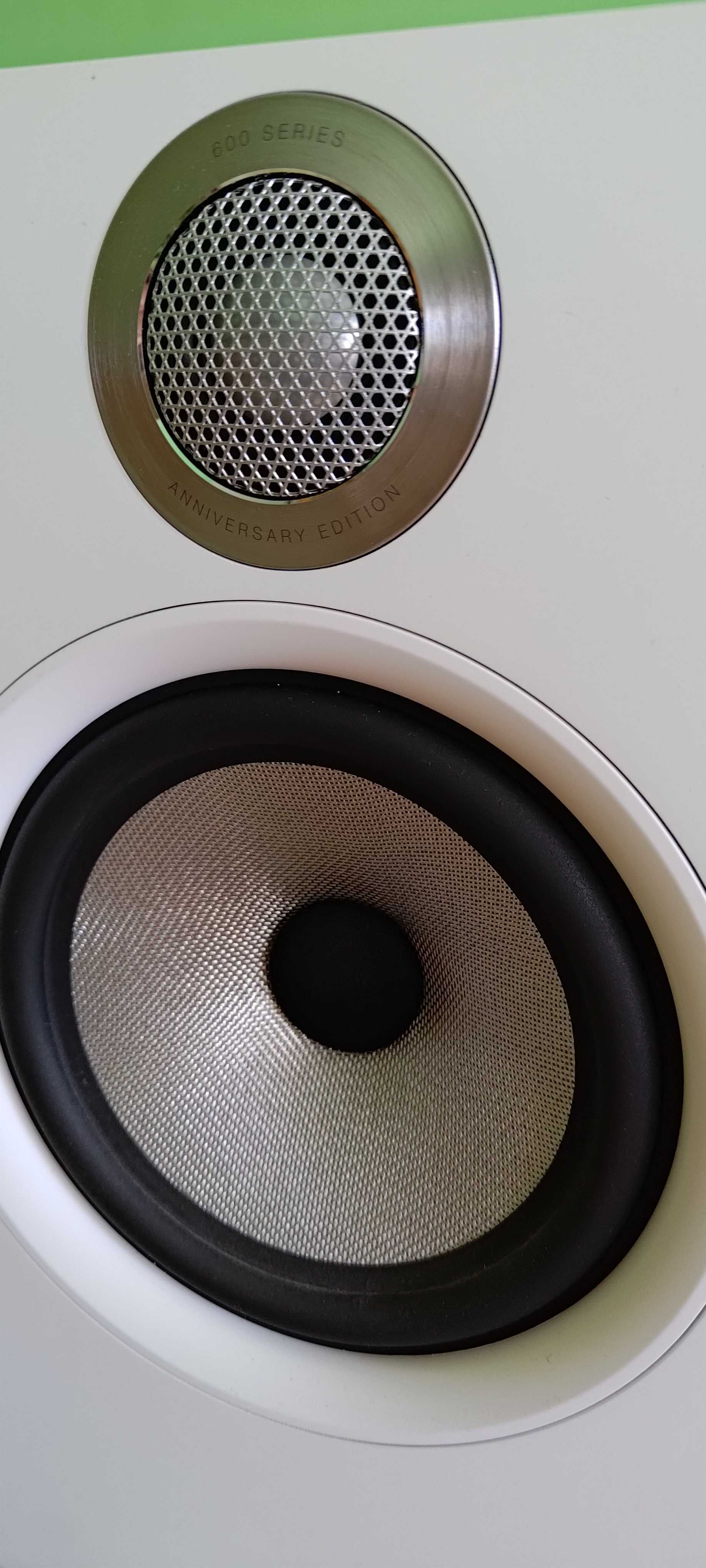 Bowers & Wilkins 606 S2