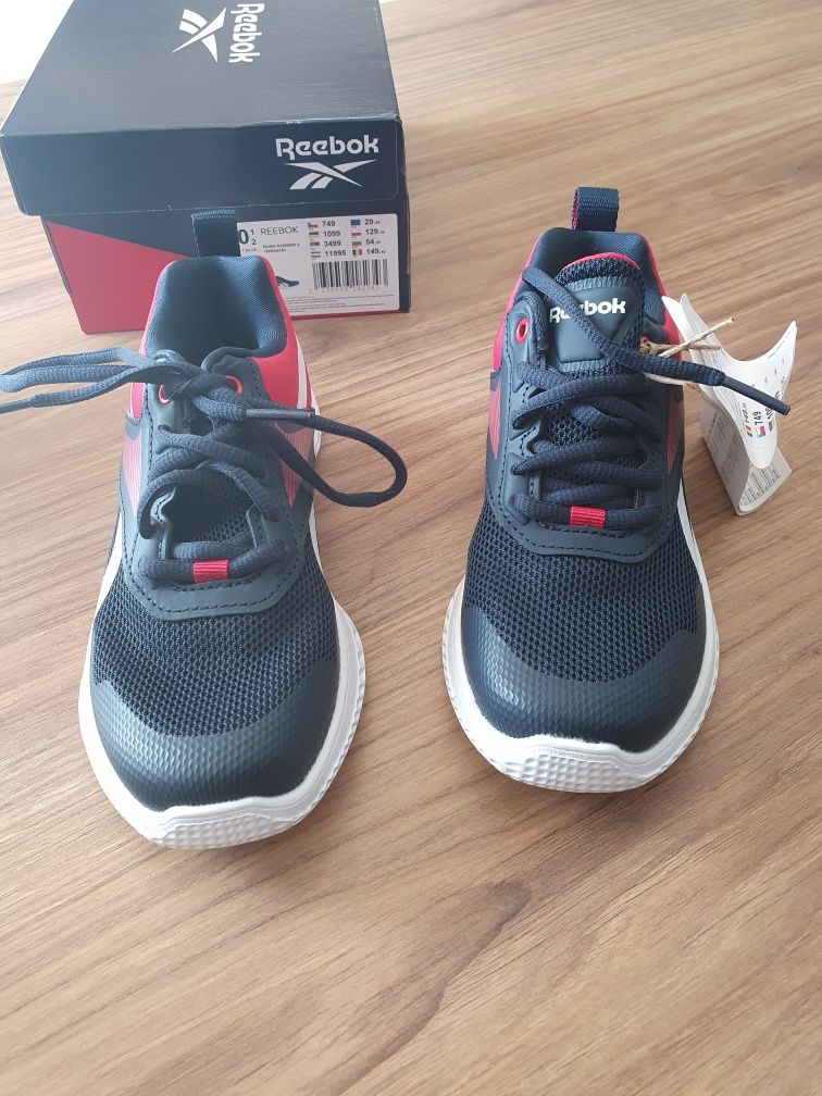 Buty Reebok do biegania  r.30 1/2 nowe