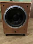 Subwoofer Voice Kraft