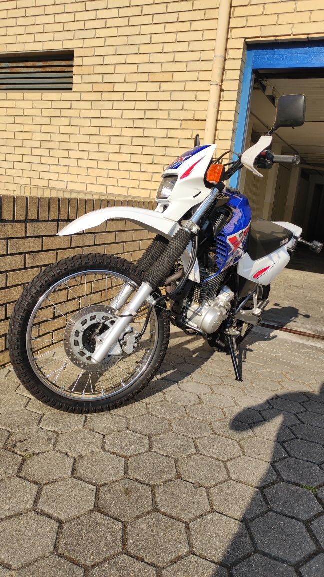 Yamaha XT 600 E de 97