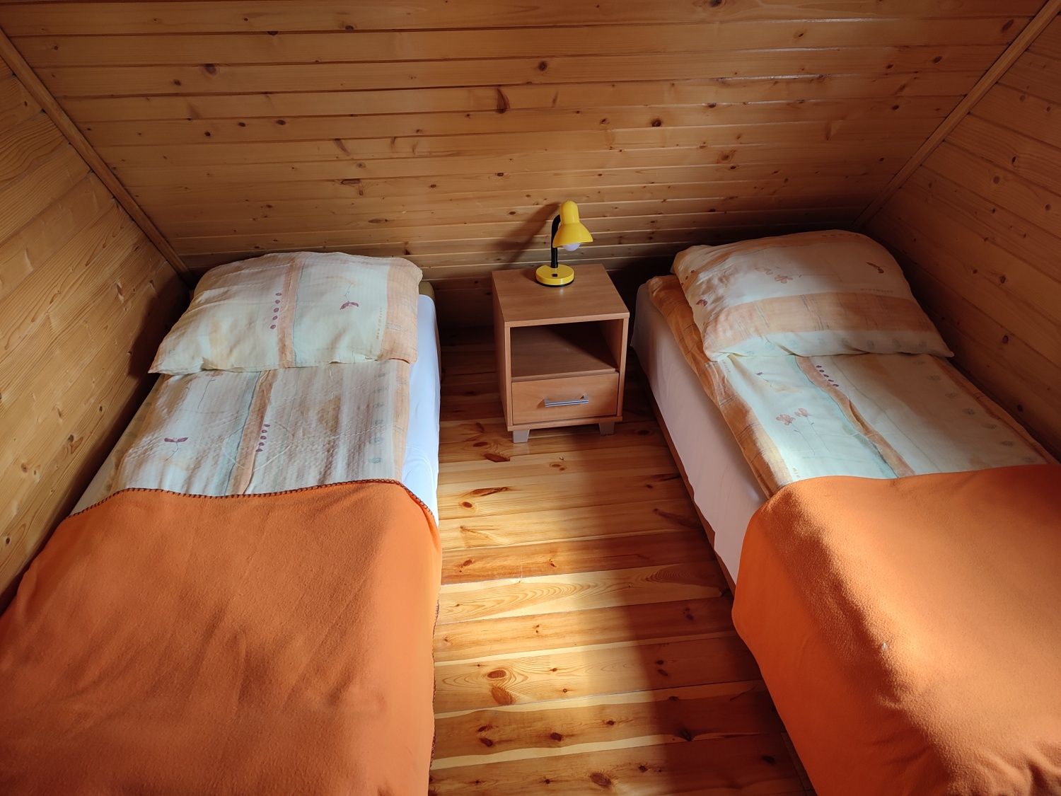 Domek letniskowy EWA-LUBIATOWO (Kopalino) zapraszamy
