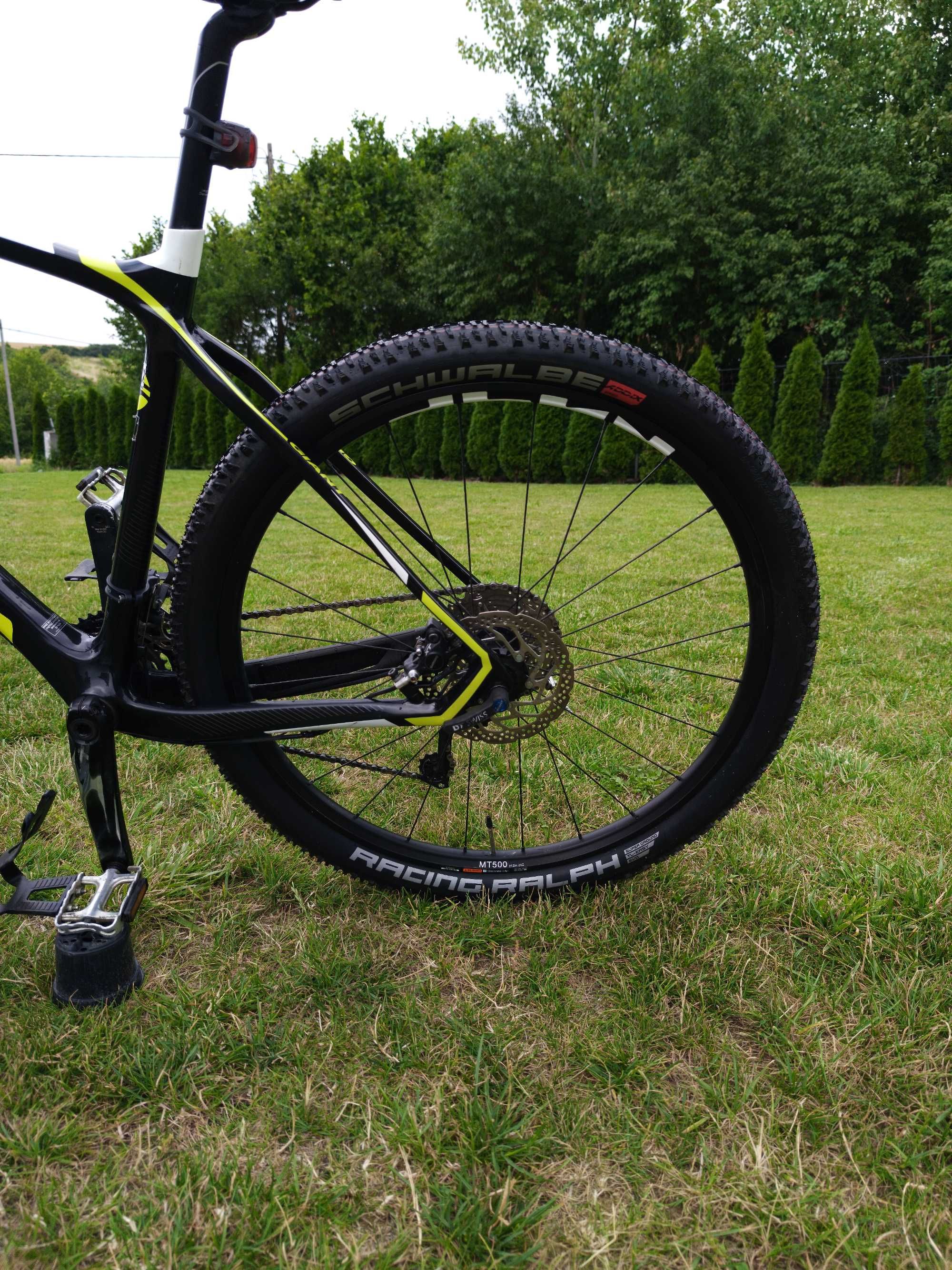 Rower GIANT XTC Advanced Carbon