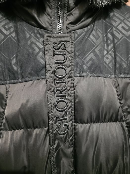 Kurtka zimowa Glorious Gangsta rozmiar M