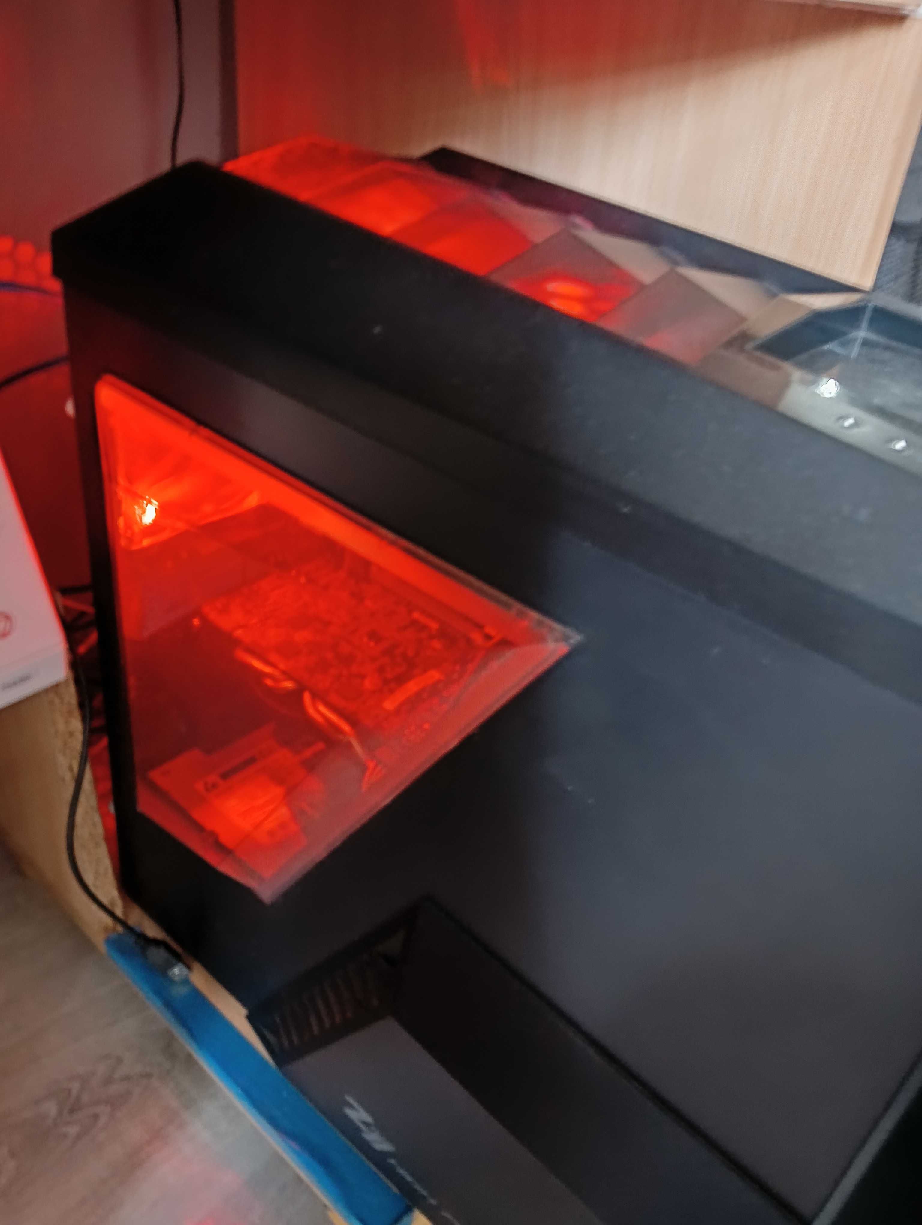 Intel Core i7  3,70 GHz