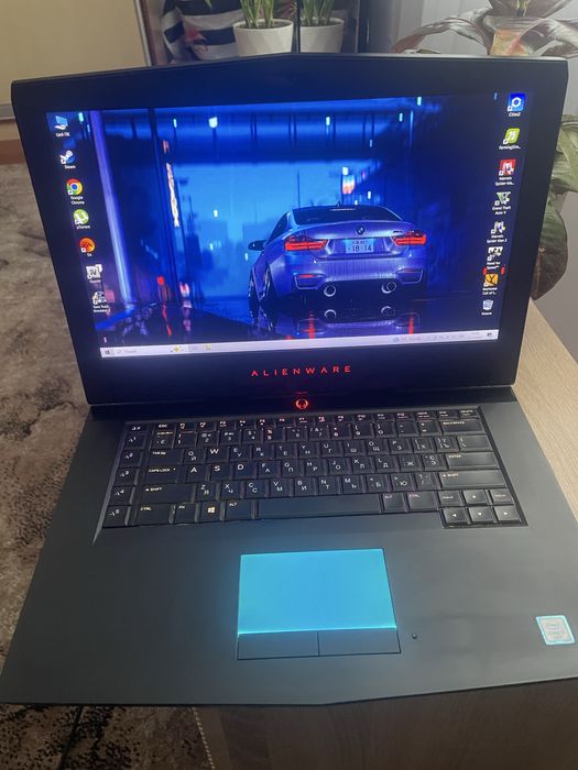 Ігровий Dell Alienware