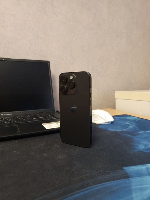 Заблокований iPhone 14 pro