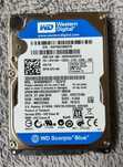 Disco WD Scorpio Blue 500GB