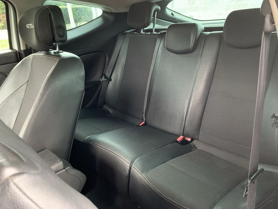 Renault Megane 3 Coupe - GT Line