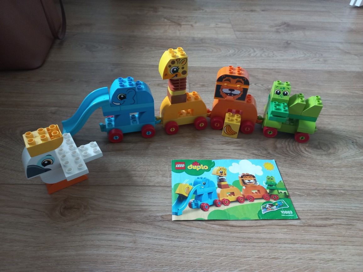 Lego duplo 10863