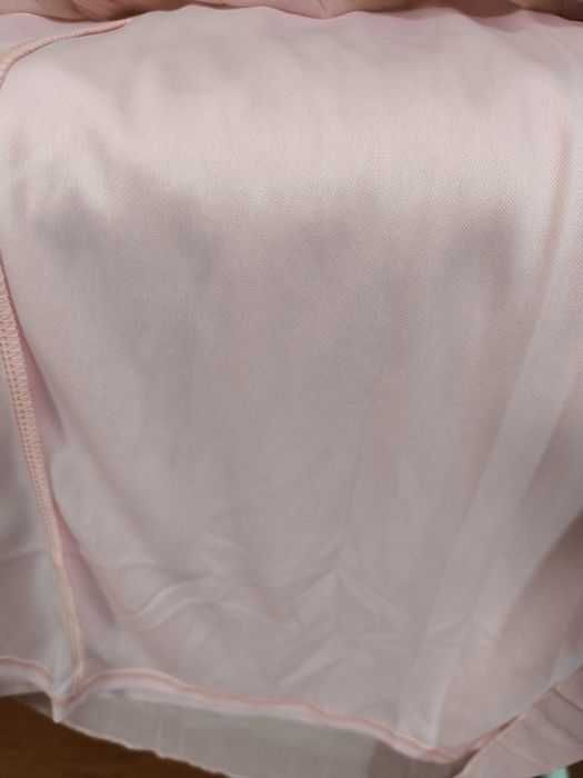 Vestido rosa pastel - T. L
