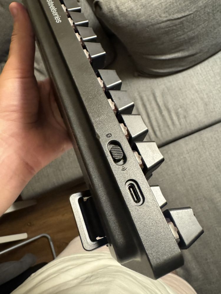 Steelseries Apex Pro Tkl WL 2023