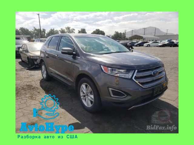 Разборка FORD EDGE 15- usa запчасти детали авторазборка ШРОТ едже