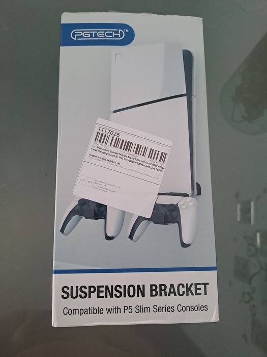 Suporte parede ps5 slim
