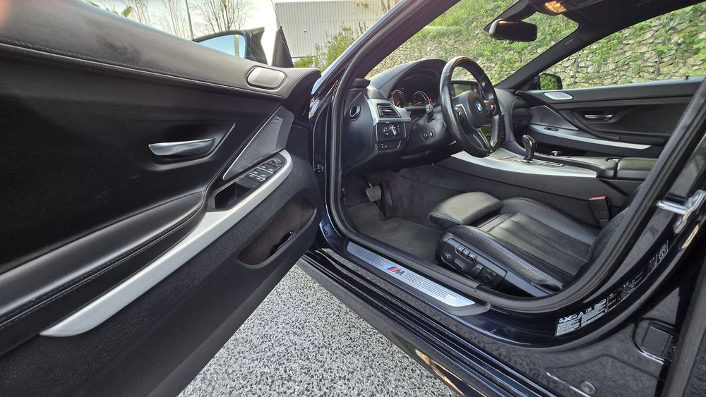 Bmw 640d xdrive M
