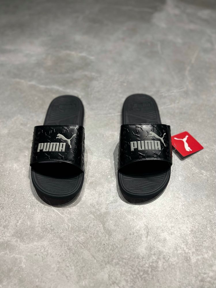 Оригінал! Puma чоловічі капці шлепки шлепанцы