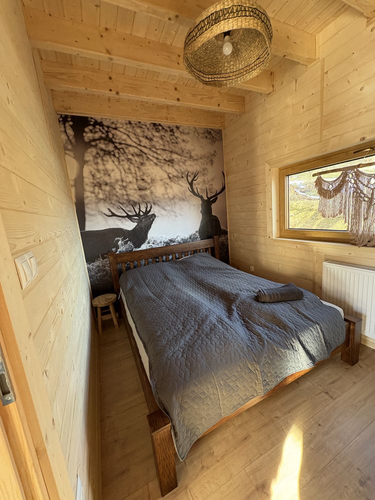 Domek na wynajem „Jodełkowa Stodoła” Tylmanowa blisko Szczawnica