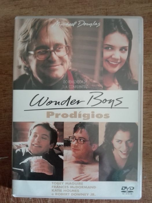 5 Dvds como novos - portes incluidos