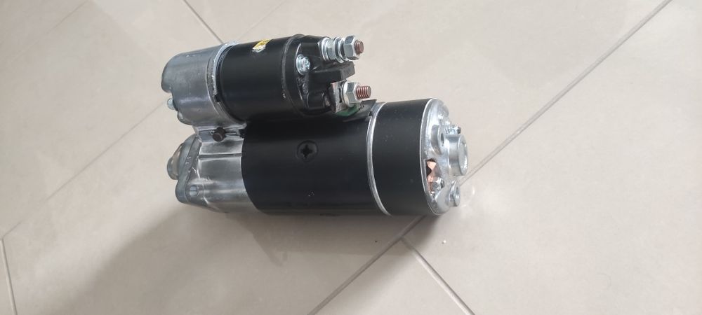 Rozrusznik fiat 126p maluch