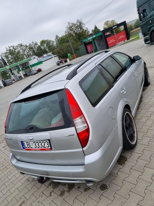 Ford Mondeo ST 220 /Sprzedam/Zamienię/