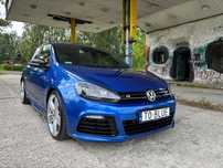 Volkswagen Golf VI 2.0 TSI 4Mot R DSG Motorsport Salon Polska