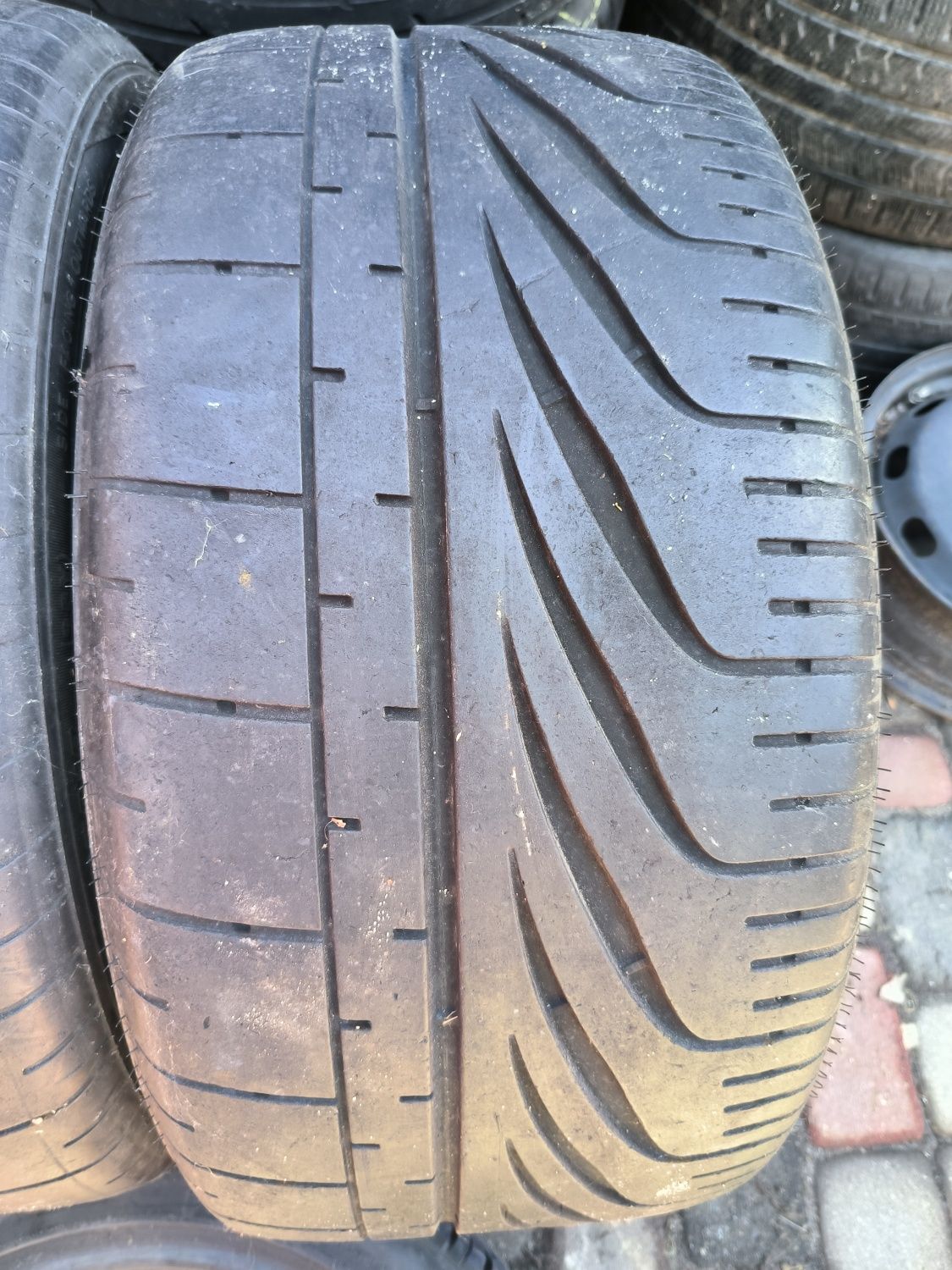 Opony letnie 19 Goodyear Eagle  265/40 ZR 19