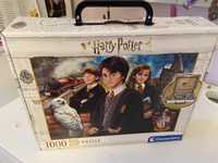 Puzzle Harry potter usado uma vez