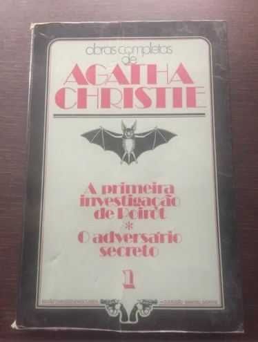 Agatha Christie - nº. s- 1 - 4 - 39 - 40