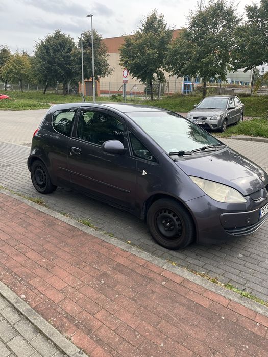 Mitsubishi colt 1.3 gaz
