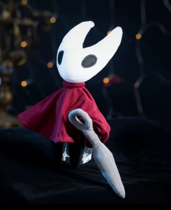 Hollow Knight Hornet Peluche