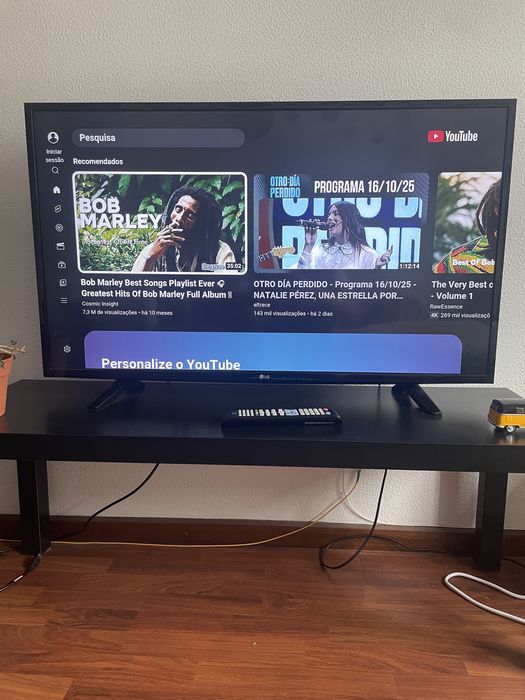 Mesa para tv smart o decoracion