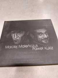 Maciej Maleńczuk, Paweł Kukiz. Starsi panowie. CD