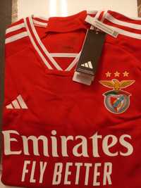 T-shirt Benfica epoca 23/24