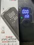 Power bank / compressor / lanterna