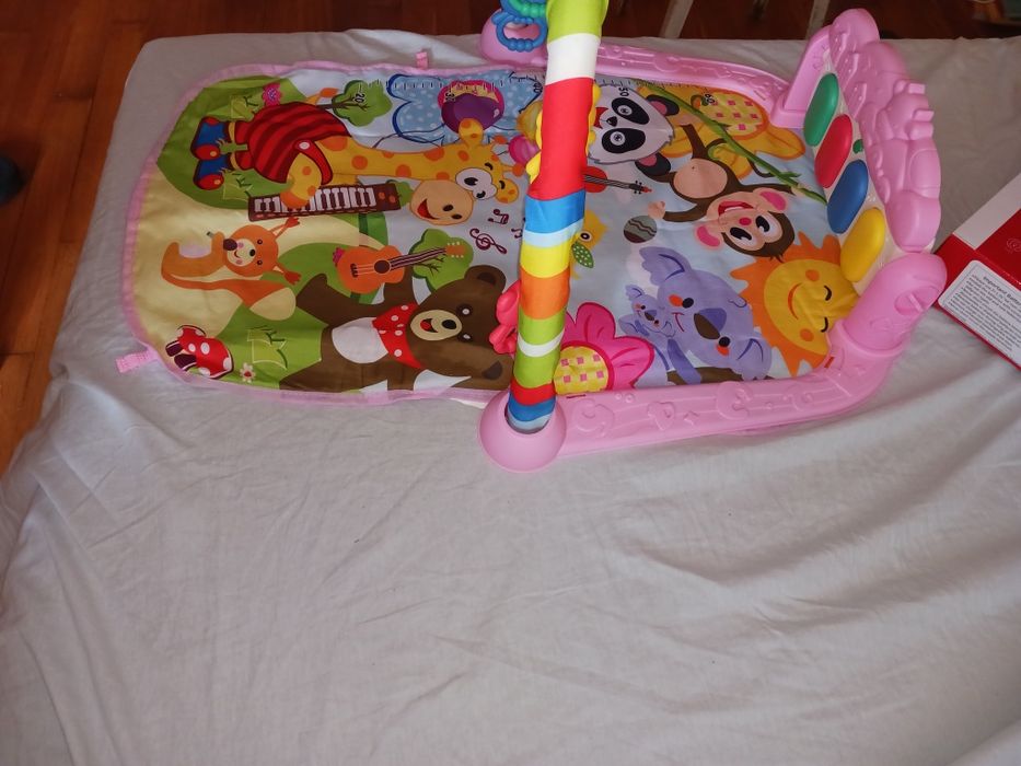 Продам развивающие коврики