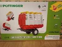 Rolly Toys przyczepa na siano Pottinger