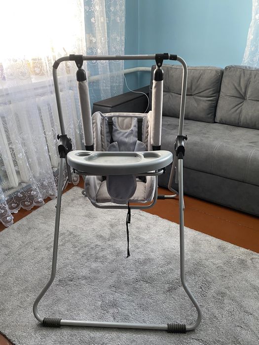 Продаю крісло гойдалку! Нове! Можливий торг