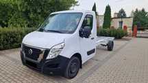 Renault Master  Nissan NV400 2.3DCI 163KM,Klima,Navi,Tempomat,DługaRama,Faktura VAT23%